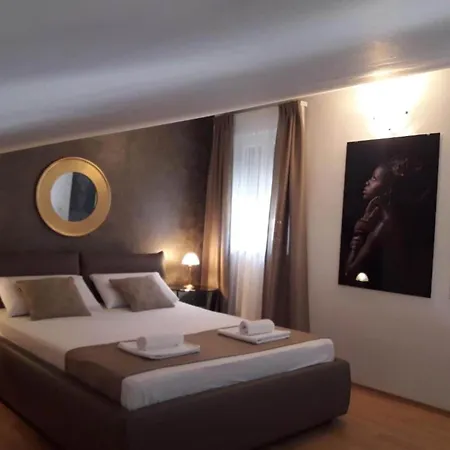 Marid - One Bedroom With Balcony Lejlighed *