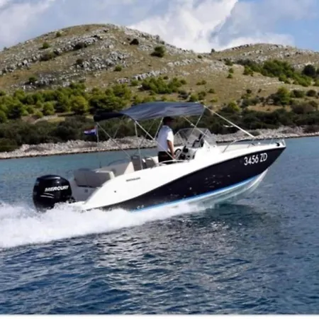 Marid - One Bedroom With Balcony Lejlighed