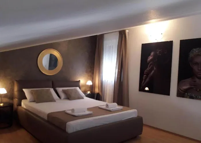 Marid - One Bedroom With Balcony 아파트 *