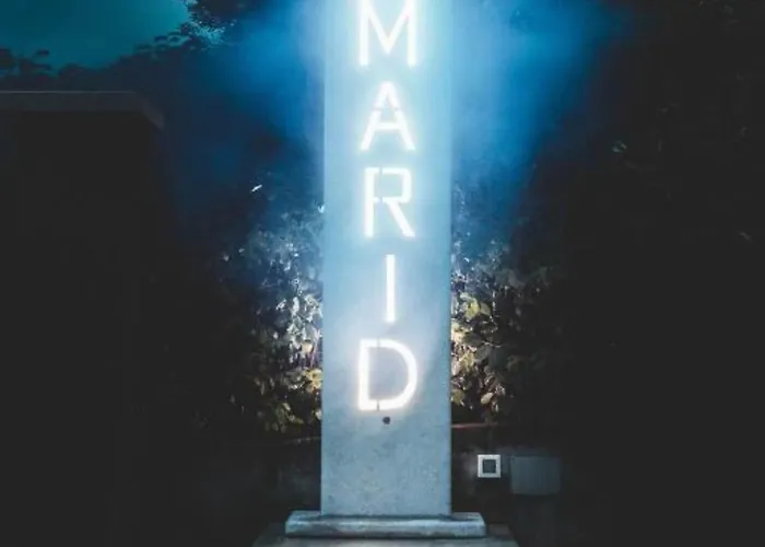 Marid - One Bedroom With Balcony