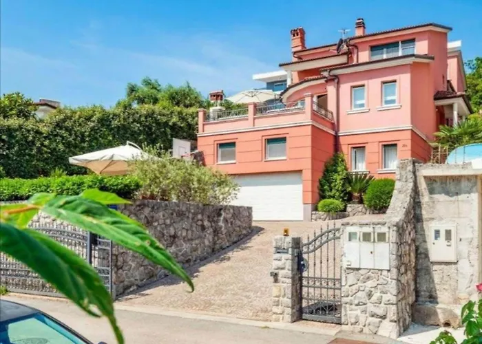 Marid - One Bedroom With Balcony Opatija