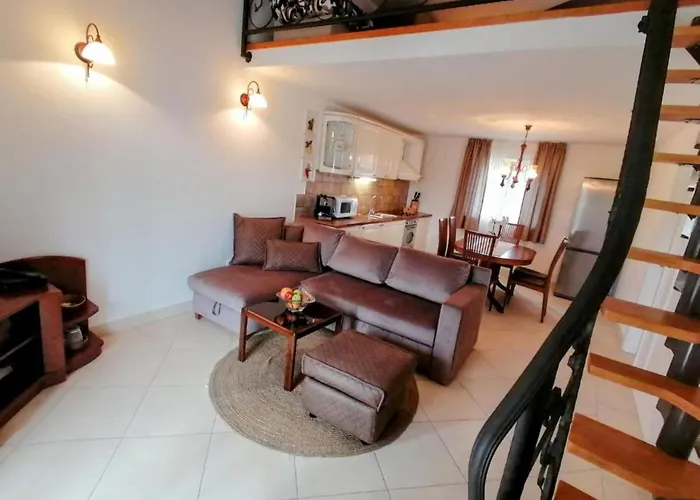 Marid - One Bedroom With Balcony Opatija